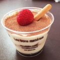 クックOGUGVW☆'s cooksnap of when they made 混ぜるだけ！簡単ティラミス.