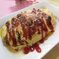 miyuki12's cooksnap of when they made ヘルシーなんちゃってとんぺい焼き☆.