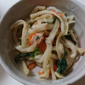 ★くまた★☆'s cooksnap of when they made 簡単うまい！切り干し大根とツナの胡麻和え.