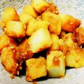 Mocci。's cooksnap of when they made みそポテト.