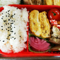 かんちゃんaa's cooksnap of when they made 黒こしょうとチーズの卵焼き.