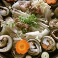 低カロ探検隊's cooksnap of when they made 昆布の豚肉白菜ロール鍋.