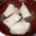 ♡MINE♡'s cooksnap of when they made 蟹つみれの煮物！.