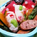 レモンジャ's cooksnap of when they made はんぺんと枝豆のおつまみボール.