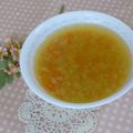 かおpon's cooksnap of when they made 離乳食　野菜スープストック.
