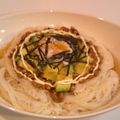 chelsea☆彡's cooksnap of when they made アボカド納豆そうめん.