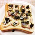 ゆらたん☆さきたん's cooksnap of when they made くせになる★角煮トースト.