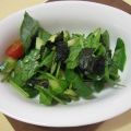 ちょびころ's cooksnap of when they made 小料理屋風～ほうれん草サラダ.