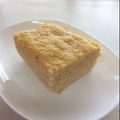 ねこnoしっぽ's cooksnap of when they made ノンオイル・甘酒deおからケーキ.