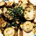 クックYKY149☆'s cooksnap of when they made 茄子と厚揚げの味噌バター.