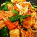 クックAREXFZ☆'s cooksnap of when they made 本格風酢豚☆揚げずに簡単！黒酢×オイスタ.