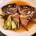 ぐるパパ's cooksnap of when they made おばあちゃん直伝！鯛の煮付け.