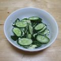 caprice35's cooksnap of when they made ❀きゅうりの塩麹漬け.