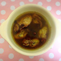 舞花ちゃん☆'s cooksnap of when they made かきと塩レモンのアヒージョ.