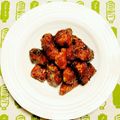 greenhll's cooksnap of when they made 絶品！鯖DEケチャップまみれの竜田揚げ♪.