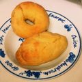 カナン★'s cooksnap of when they made もっちり大豆粉パン.