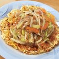 すずらき's cooksnap of when they made 塩あんかけ焼きそば.