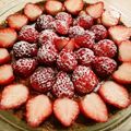 maryjon's cooksnap of when they made HMで簡単フォンダンショコラ.