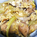 もずちゃん915's cooksnap of when they made とろとろ親子丼.