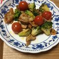 クックTA18MO☆'s cooksnap of when they made 簡単！激ウマ！豚肉のケチャップ炒め.