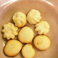 Azusan♪'s cooksnap of when they made トースターで☆絞り出しクッキー.