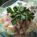 ちゃもはむ's cooksnap of when they made 簡単！ヤムウンセン♬タイ風春雨サラダ.
