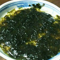 Koha☆mama's cooksnap of when they made 簡単！生のりあん乗せ茶わん蒸し.