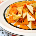 mmameco's cooksnap of when they made つくりおき☆人参と厚揚げの和風クミン炒め.
