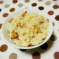 ﾁｲﾁｬﾝﾏﾏ's cooksnap of when they made あさりの炊き込みご飯.