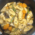 らいもんど's cooksnap of when they made ★簡単★冷凍野菜で煮物‼︎（≧∇≦）.