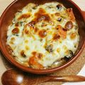 まかふよ's cooksnap of when they made 豆腐グラタン☆妊婦さんに♡.