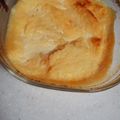 ぴいかん's cooksnap of when they made チーズケーキ風味のパンプディング.