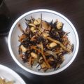 ｽｶｲﾌｨｯｼｭ☆'s cooksnap of when they made 。☆*ひじきの煮物*☆。.
