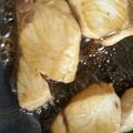 ろぜりん's cooksnap of when they made 【ふっくら簡単】ぶりの照り焼き.