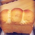 ことあやママ☆'s cooksnap of when they made 軽〜い山食(スーパーキング).