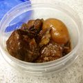 昇父さん's cooksnap of when they made ★豚バラ肉、或はスペアリブ☆圧力鍋で叉焼.