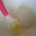 あるるんっ's cooksnap of when they made 初めての絹ごし豆腐　～離乳食 第⑪弾～.