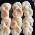 SuperAce's cooksnap of when they made 塩麹ミルクリッチ食パン～HB早焼きコース.