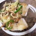 イクタロウ's cooksnap of when they made 鱈の野菜たっぷりあんかけ.