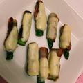 くちゃんこちゃん's cooksnap of when they made イタリアンな☆アスパラベーコン巻き.