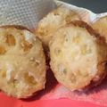 カなな's cooksnap of when they made 免疫力up ☆蓮根の唐揚げ！.
