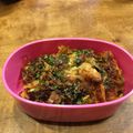 ☆☆☆RIKA☆☆☆'s cooksnap of when they made グルテンフリー！大豆粉deお好み焼き.