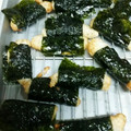 ネコフミ's cooksnap of when they made 山芋の磯部揚げ.