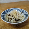 ダイナマイト漆黒's cooksnap of when they made 時短簡単♪新タマネギと塩昆布ポン酢和え.