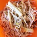 ジジ☆ＴiＴi's cooksnap of when they made 春雨の酢の物（なぜか・・もやし中心）♪.
