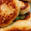ちゃる★'s cooksnap of when they made もちもち！おからのナゲット.