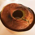 クックCUAJ5L☆'s cooksnap of when they made ほうれん草のシフォンケーキ.
