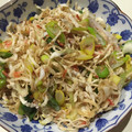 ちゃぽぷう's cooksnap of when they made 簡単！切り干し大根と桜えび炒め.