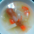 ぼぬ。's cooksnap of when they made ほっこり☆大根のポトフ.