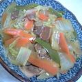 ☆みっぷ☆'s cooksnap of when they made 我が家の八宝菜☆.